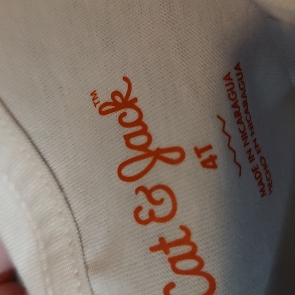 🍓 5/$5 • Cat & Jack - Picture 4 of 4